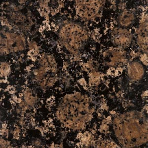 24. Baltic Brown - granit