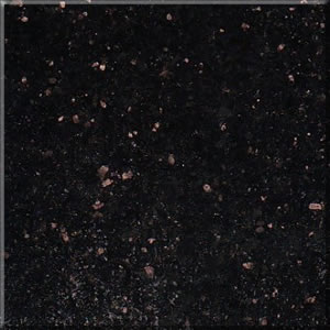25. Black Galaxy - granit