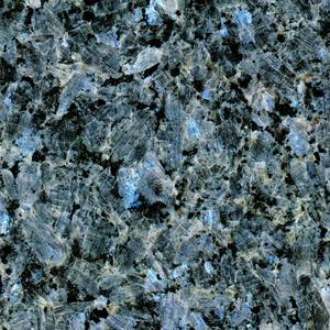16.Blue Pearl - granit
