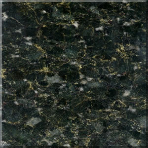19. Butterfly Green - granit
