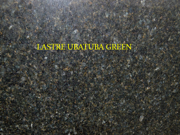 Granit lastre_ubatuba_green