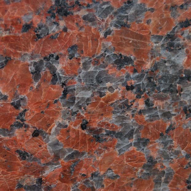 21. Maple Red - granit