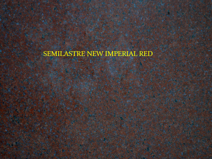 Granit semilastre_new_imperial_red