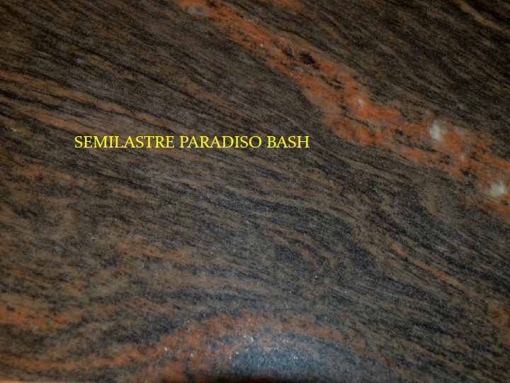 Granit semilastre_paradiso_bash
