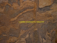 Granit lastre_fantastic_yellow