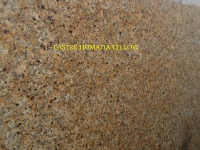Granit lastre_humaita_yellow