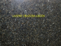 Granit lastre_ubatuba_green