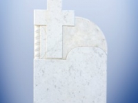 Monument marmura cu funie