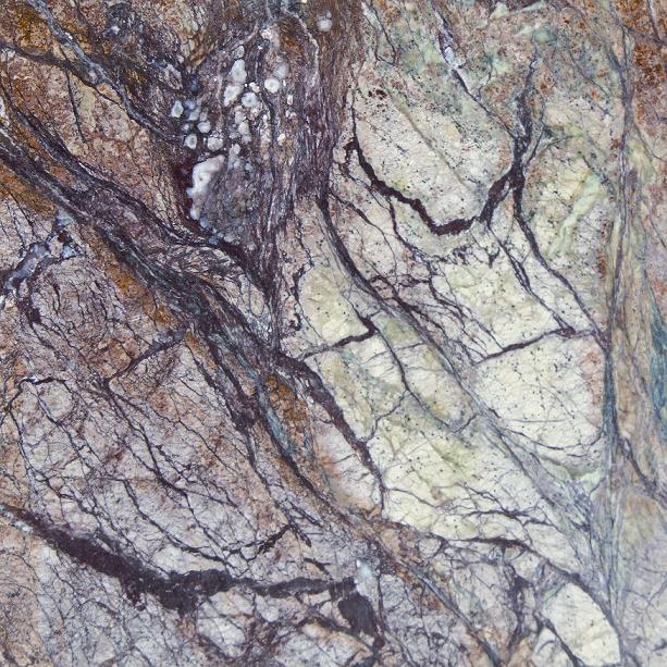 20. Rainforest Brown - marmura